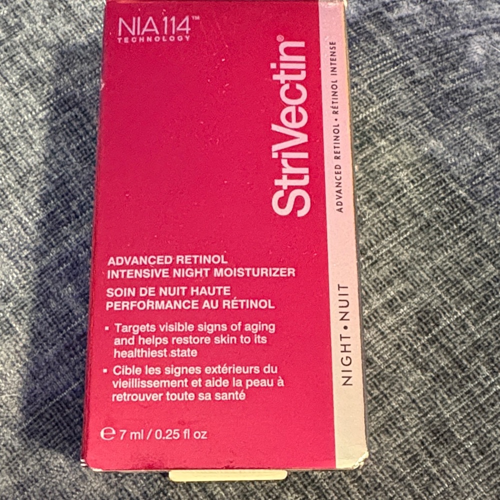 StriVectin Red Advanced Retinol Night Cream